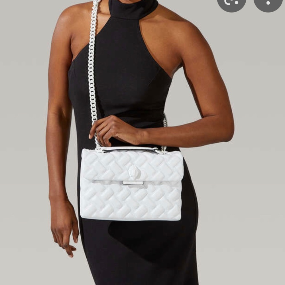 Kurt Geiger London Kensington Drench bag